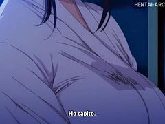 Asiatisch, Grosse titten, Besamung, Japanische massage, Titten