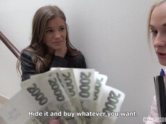 Бисексуалы, Глубокая глотка, Подружка, Каблуки, Деньги, На природе, Студентка, Молоденькие