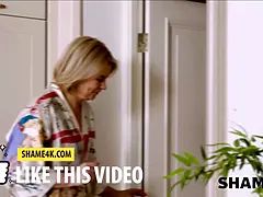 Blonde, Sucer une bite, Femme couguar, Mamie, Hd, Mature, Mère que j'aimerais baiser