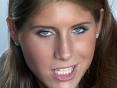 Из жопы в рот, Кастинг, Красотки, Семяизвержение, Фетиш, От первого лица, Киски, Молоденькие