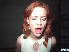 18 jaar, Hd, Monster, Gezichtspunt, Realiteit, Roodharige vrouw, Ruw, Schreeuwen