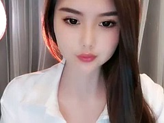 Aziatisch, Grote mammen, Bruinharig, Chinees, Indisch