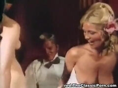 Rubia, Orgía, Clasico