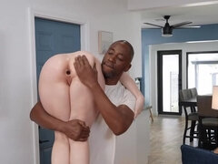 PAWG wants BBC in a true doggystyle fuckfest