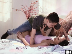 I am wet and I want your big hard penis