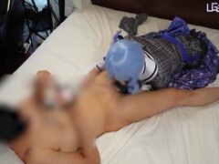 自家製, 看護婦