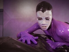 Sadomasoquismo, Pajear, Sexo duro, Latex