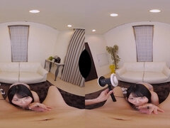 Nipponese horny whore VR crazy movie