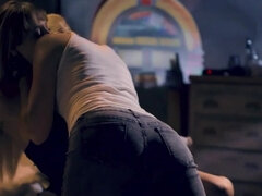 Большие сиськи, Блондинки, Хд, Лесбиянка, Киски, Жесткий секс, Сосущие, Тату