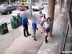 LP Officer deep plowing Karlee Grays pussy by Pervz: Blowjob, Hardcore  Deep Throat Porn