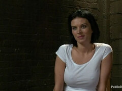 Bondage domination sadisme masochisme, Sucer une bite, Domination, Humiliation, Public, Punition, Rugueux, Voyeur