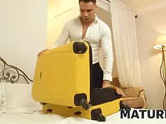 Rubia, Mamada, Madura, Hd, Hotel, Mucama, Maduro, Madres para coger