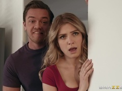 Amerikaans, Kont, Grote mammen, Bedriegen, Kokhalzen, Gezichtspunt, Kut duiken, Trio