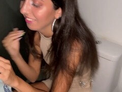 アナル, アスtoマウス, フェラチオ, クラブ, 公共, トイレ