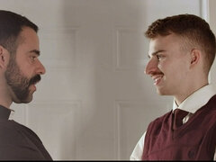 Amarrada, Polla, Gay, Nalgadas