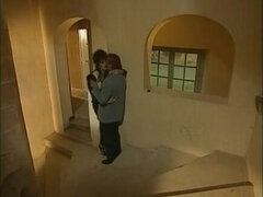 アナル, デカパイ, ブロンド, 茶髪の, ダブル開発, ドイツ人, オージー, ヴィンテージ