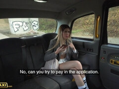 Fake Taxi Spanish Babe Big Tits Macarena Lewis POV Blowjob And Rough Fuck