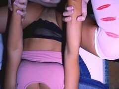 Perfect body, big fucking tits, internal cumshot