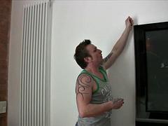 素人, 美女, 茶髪の, フェティッシュ