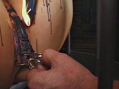 Amateur, Bondage domination sadisme masochisme, Gode, Allemand, Hard, Mère que j'aimerais baiser