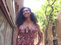 Tetas grandes, Ébano, Alemán, Orgasmo, Público, Sexo fuerte, Flaco, Tetas