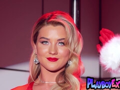 最高, ブーツ, 天然, 自然山雀, 乳首, ソフトコア, ストッキング, オッパイの