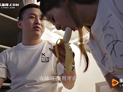 素人, アジア人, 中国人, 中出し