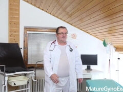 Acercamiento, Checa, Médico, Ginecologo, Hd, Maduro, Madres para coger, Coño