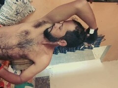 Leie, Füsse, Schwul, Handschuhe, Behaart, Maske, Solo