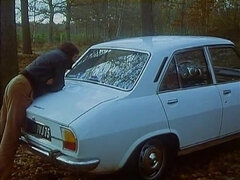 Brigitte Lahaie in Scene 1 Auto-stoppeuses en chaleur (1978)