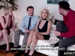 Rubia, Pareja, Garganta profunda, Estilo perrito, Grupo, Madres para coger, Realidad, Montar