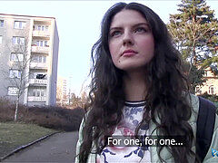 Любители, Черные, Итальянки, Деньги, На природе, На публике