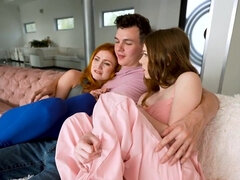 Grosse bite, Gros seins, Hd, Léchez, Actrice du porno, Chatte, Rousse roux, Avaler