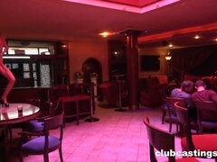 First Night in Club for Single Mom by Clubcastings