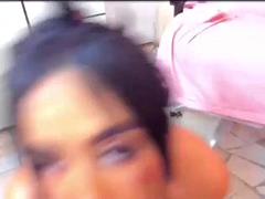 Nana, Gros seins, Brunette brune, Solo, Nénés, Jouets