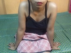 18 ans, Cul à la bouche, Belle grosse femme bgf, Gros cul, Rondelette, Petite amie, Hôtel, Indienne