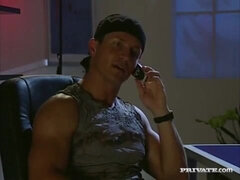 Анальный секс, Блондинки, Минет, Каблуки, Натуральные сиськи, Оргии, Рыжие, Чулки