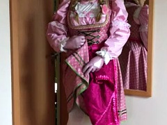 Grosse titten, Windel, Deutsch, Latex, Reif, Transfrau, Solo, Titten