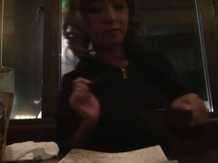 18 jaar, Aziatisch, Kont, Lul, Kut duiken, Tiener, Tieten likken, Nat