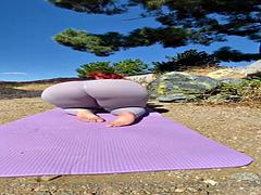 NEW  Lil Snow Cake Sexy Ass In Public: Big Tits, Big Ass  Blowjob Porn