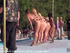 nudist festival