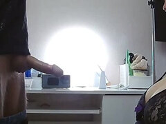 Zona901 Fucks My Girlfriend's Mouth and Cums Deep Throat