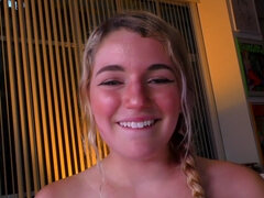 Tussi, Blondine, Fetisch, Orgasmus, Pornostars, Pov