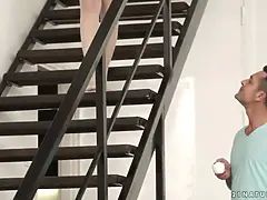 Vicky Love and her amazing foot