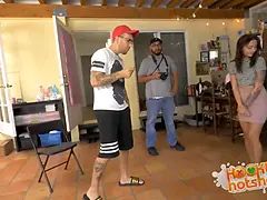 Entre bastidores, Hendidura, Linda, Juegos, Hd, Coño, Flaco, Tetas