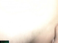 Brunette brune, Doigter, Petite amie, Fille latino, Lingerie, Maman, Chatte, Nénés