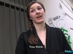 Amateur, Corridas faciales, Dinero, Al aire libre, Pov, Público, Ruso, Alto