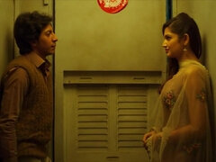 Любители, Брюнетки, Индианки, В поезде