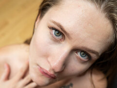 Loan manager makes a deposit inside a stocking clad brunette