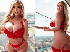 Grosser arsch, Grosser schwanz, Braunhaarige, Vollbusig, Indisch, Latina, Lingerie, Titten